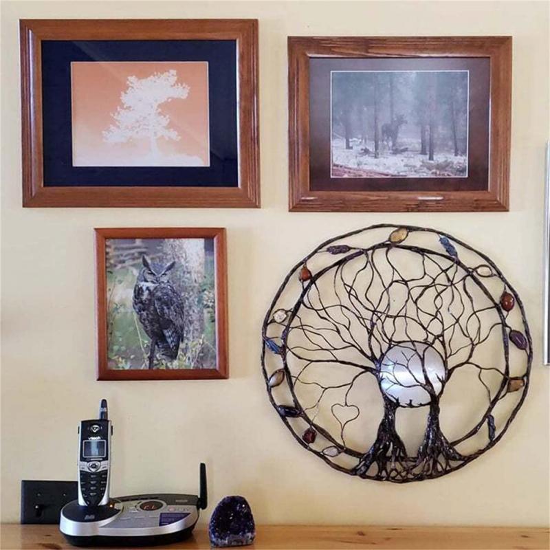 Maliben | Tree Of Life - Natural Elegance - Unique Decoration For Your Home