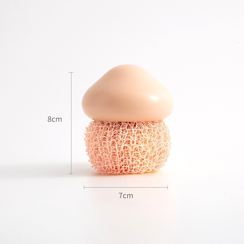 Maliben | Cloud Inspired Mini Cleaning Brush