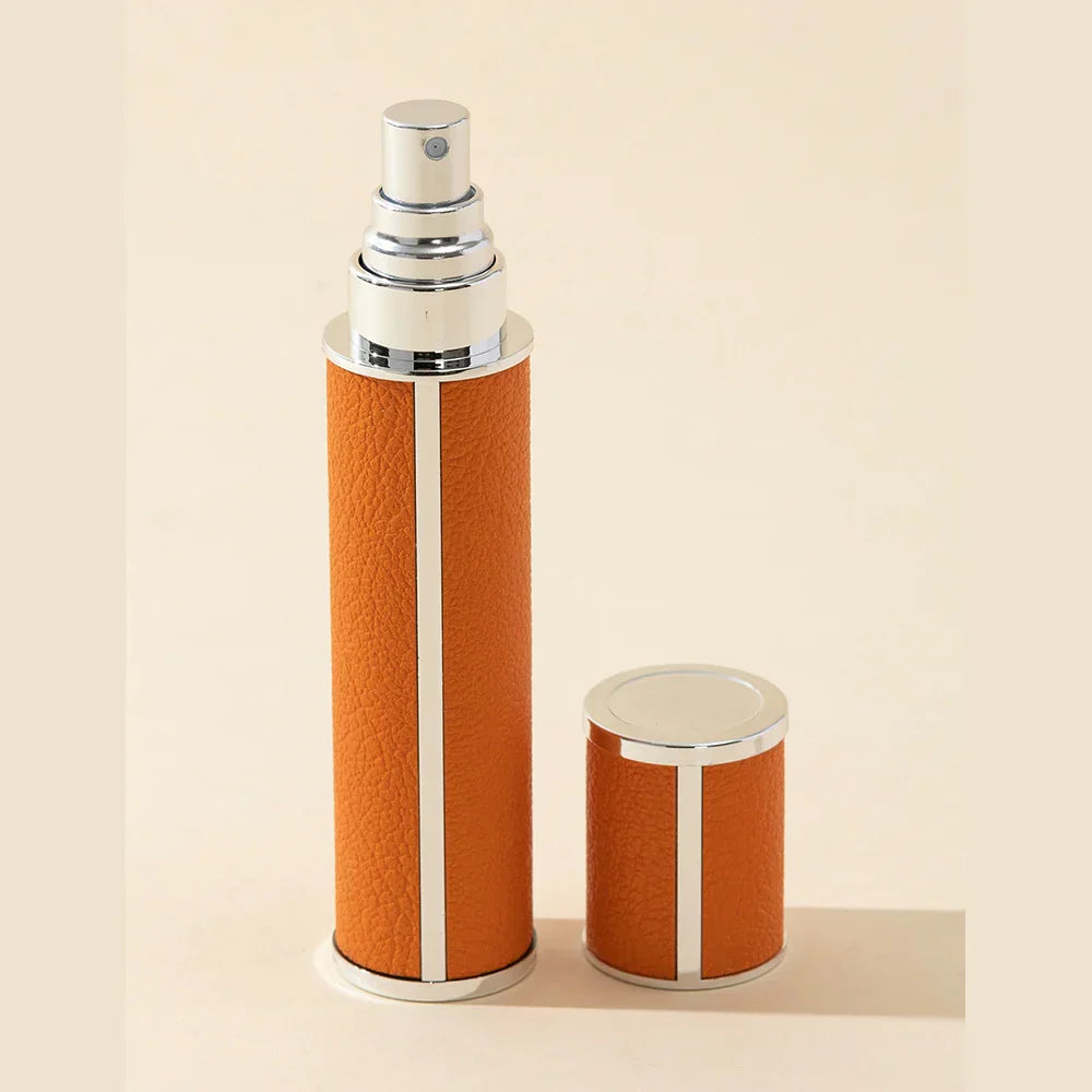 Maliben | Aromago Perfume Spray 10ml | Refillable & Leak-Proof | Mini Travel Flask