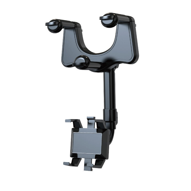 Maliben | Rotating Rearview Mirror Phone Holder