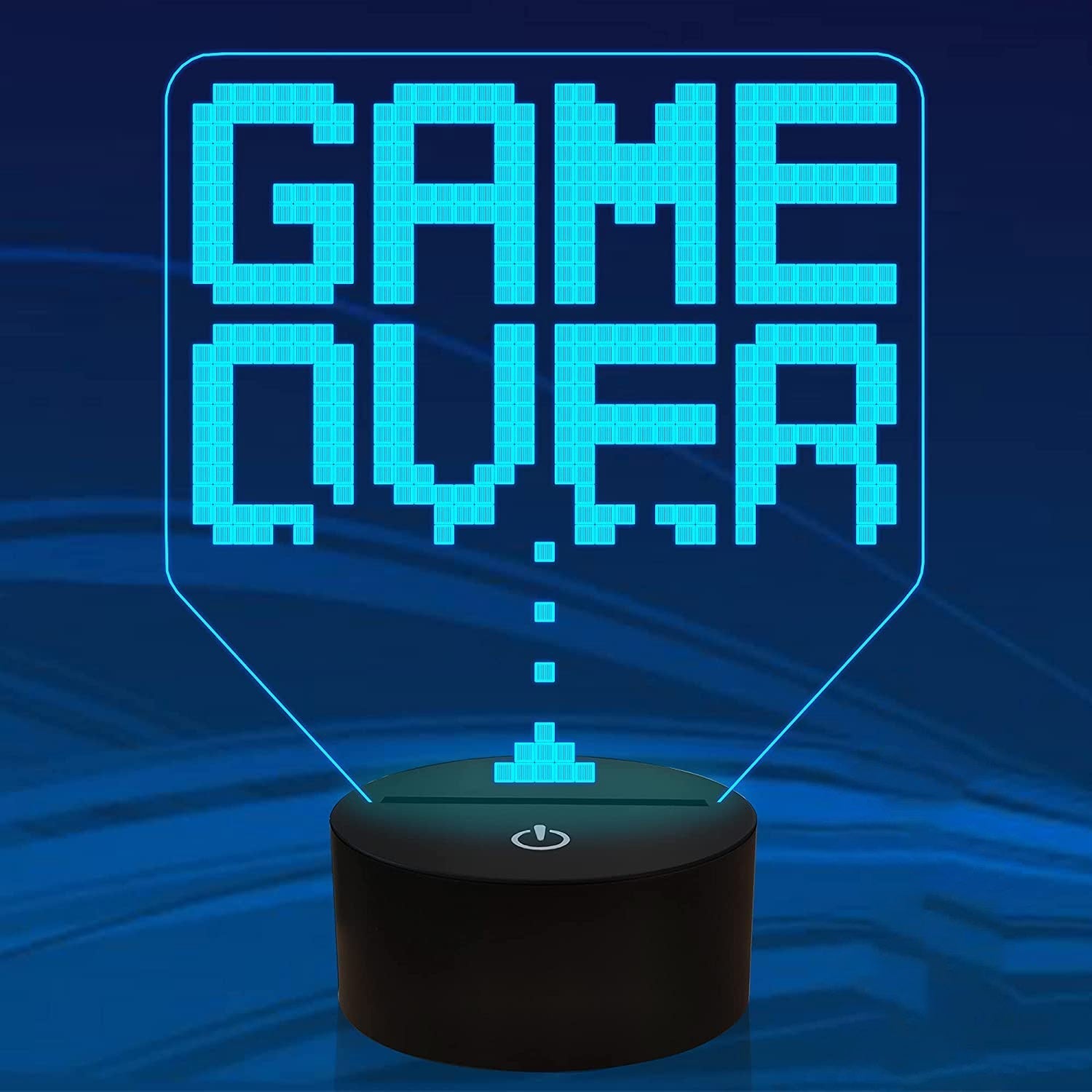 MAliben | EIndhoven Magic Gaming Night Lamp | Create a Magical Atmosphere in Your Bedroom