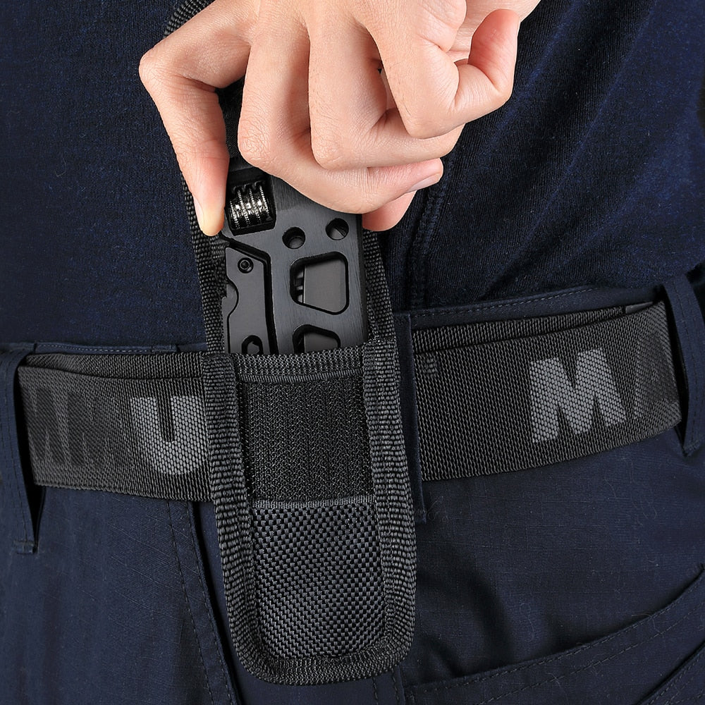 Maliben | 9in1 Tool Combo Ultimate Diy Survival Multi-Tool