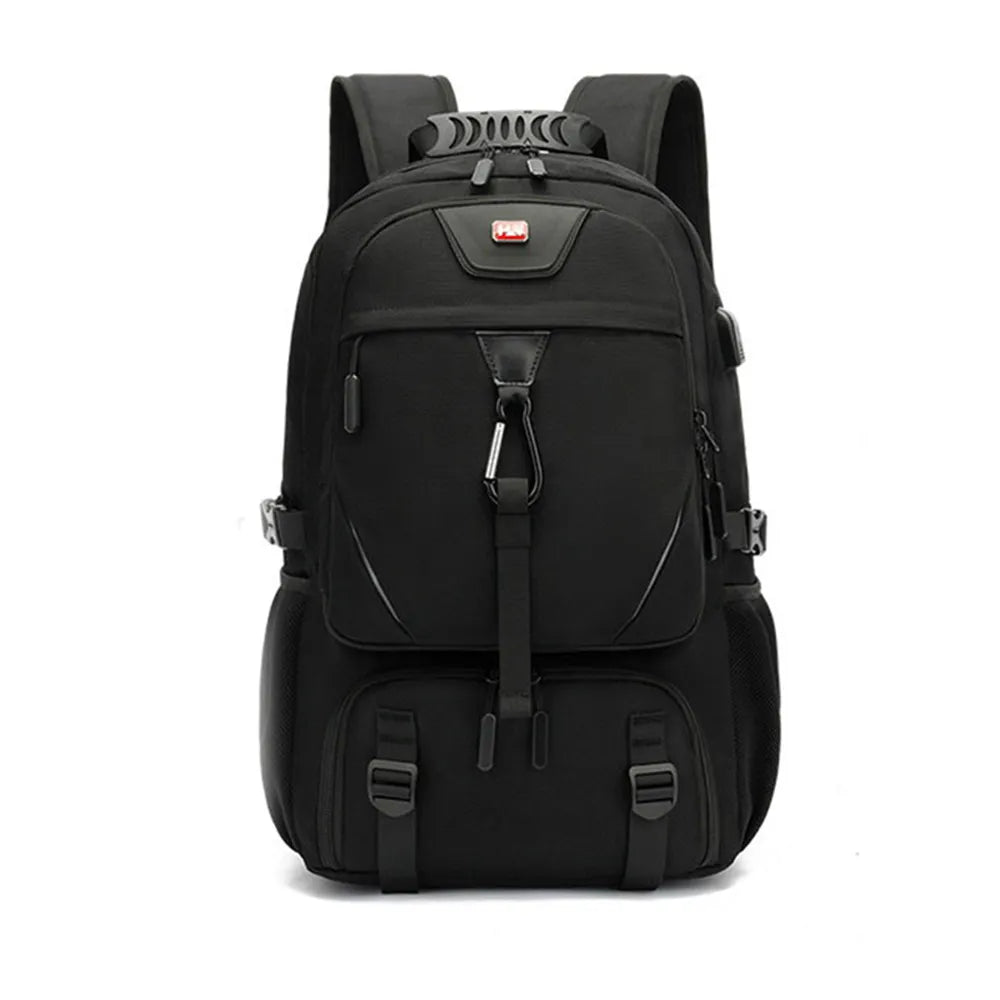 Maliben | Techtrek Pro Backpack - Backpack With Practical Usb Charging Port