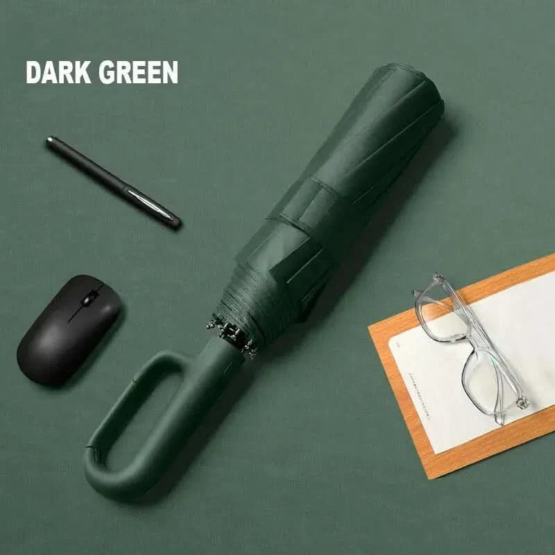 Maliben | Rainguard – Automatic Umbrella With Wind And Uv Protection