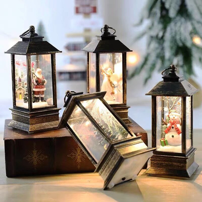 Maliben | Retro Mini Christmas Lantern