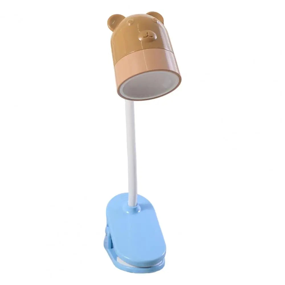 Maliben | Portable Mini Clip-On Led Reading Lamp