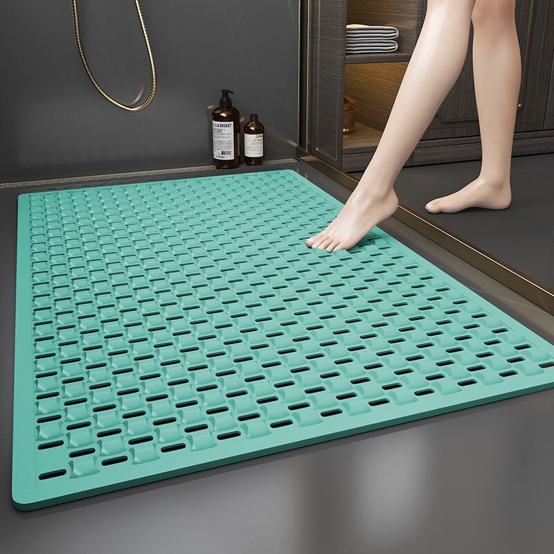 Maliben | Anti-Slip Hollow Out Waterproof Bathroom Mat
