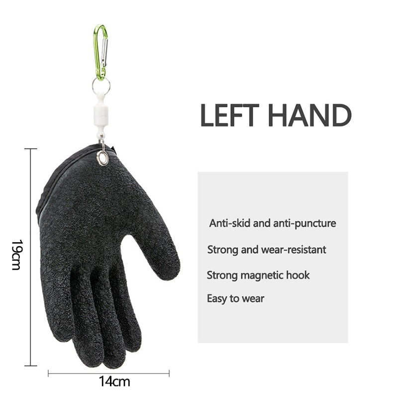 Maliben | Slip Proof Protective Camping Gloves