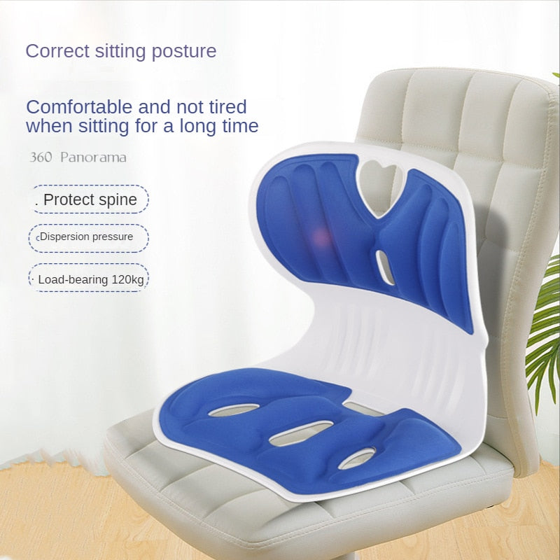 Maliben | Back Support Chair Posture Corrector Cushion