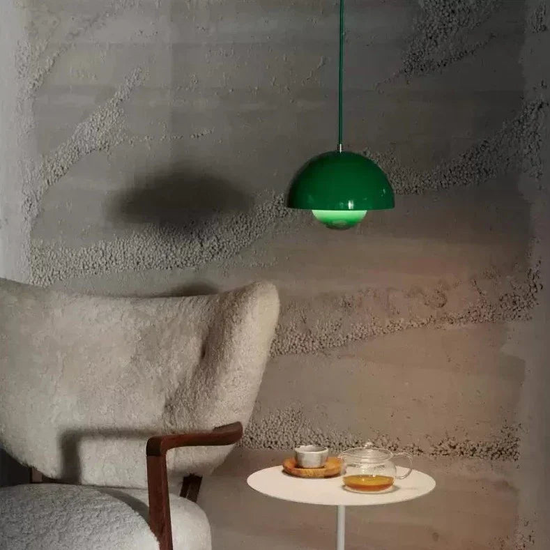 Maliben | Scandilight Scandinavian Ceiling Lamp Adjustable Suspension Warm Glow