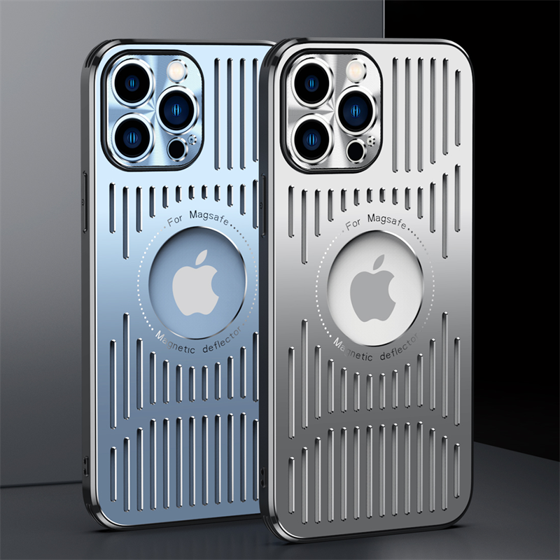 Maliben | Metal Armor Heavy Duty Iphone Case