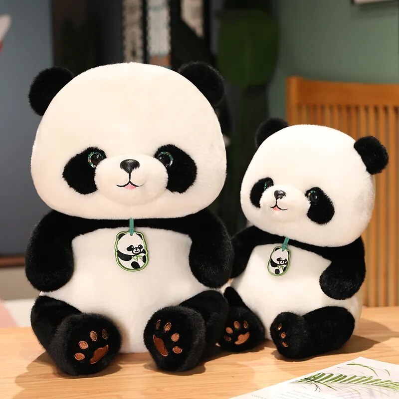 Maliben | Cuddly Panda Soft Plush Toy
