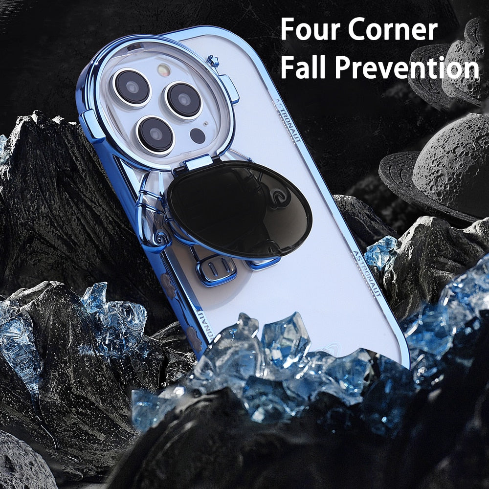 Maliben | Cosmo Shield Astronaut Phone Case