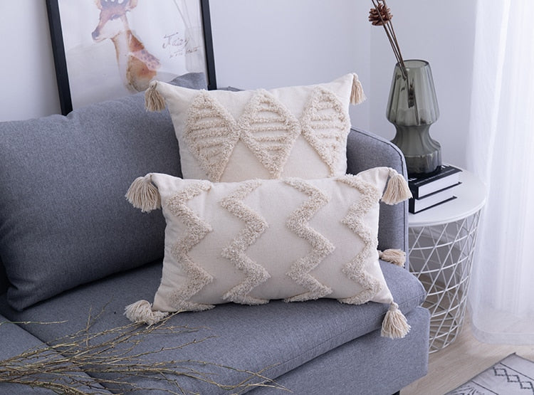 Maliben | Boho Pillowcases | Bring Ibiza Home