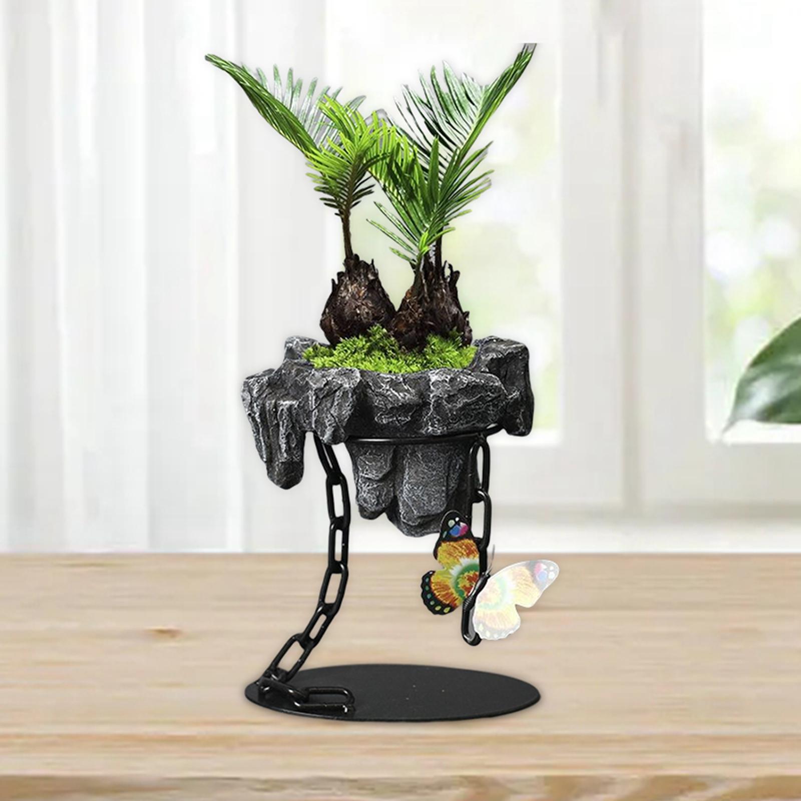 Maliben | Sky Garden Levitating Indoor Air Flower Pot