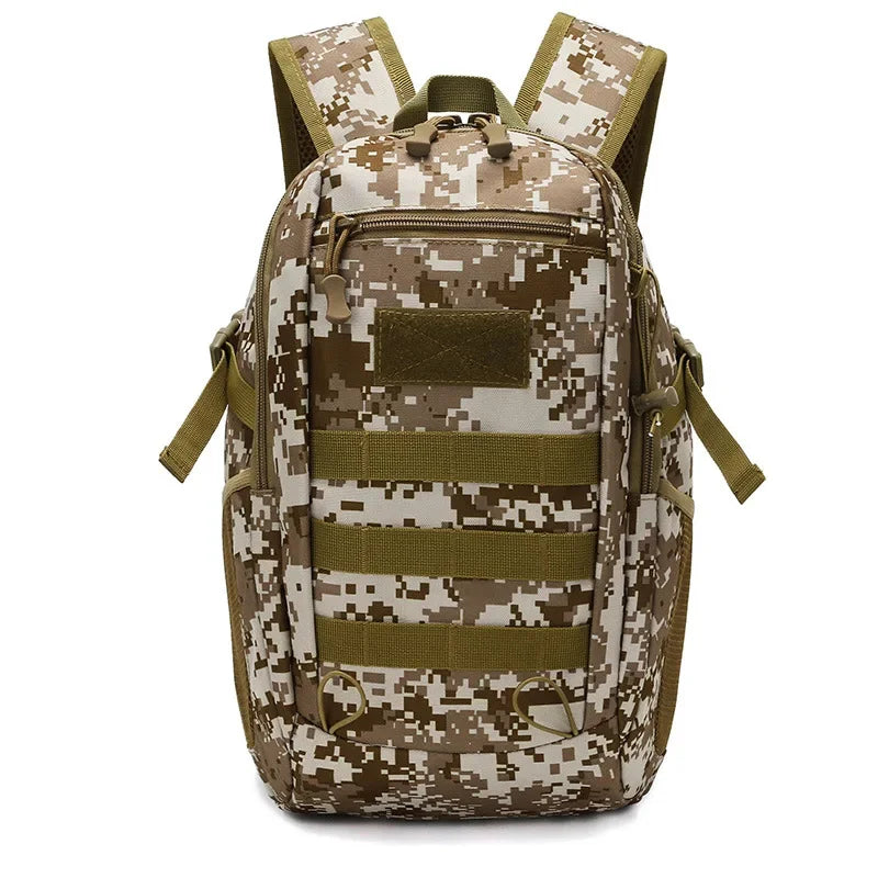 Maliben | Explorer 20l Tactical Backpack - Robust And Lightweight For Outdoor