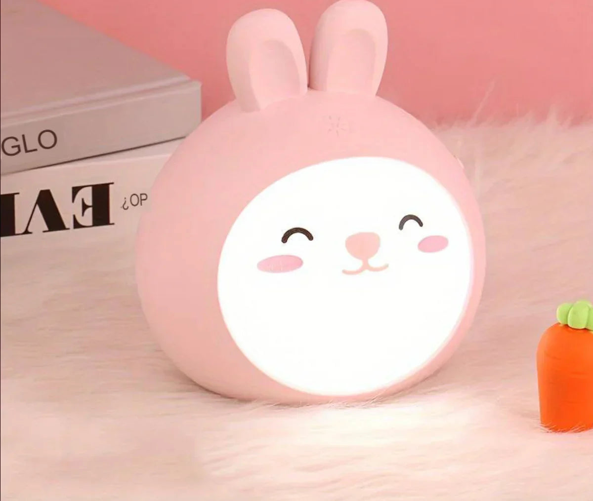 Maliben | Cute Night Light For Children's Rooms - Cuddlepaw