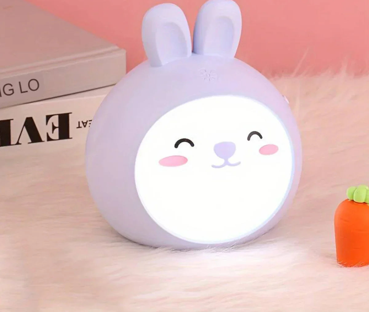 Maliben | Cute Night Light For Children's Rooms - Cuddlepaw