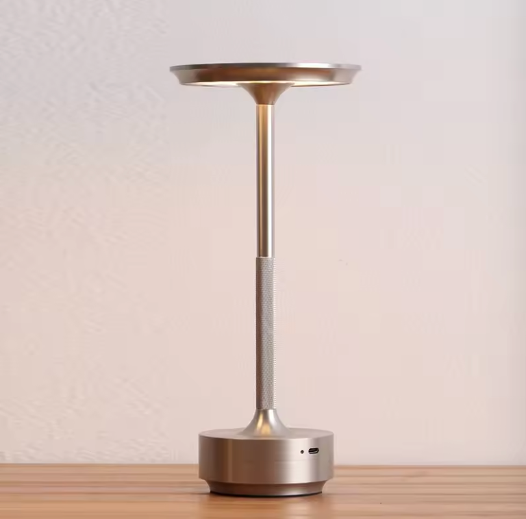 Maliben | Clarityglow Luxe Edition | Wireless Led Table Lamp