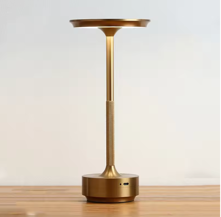 Maliben | Clarityglow Luxe Edition | Wireless Led Table Lamp