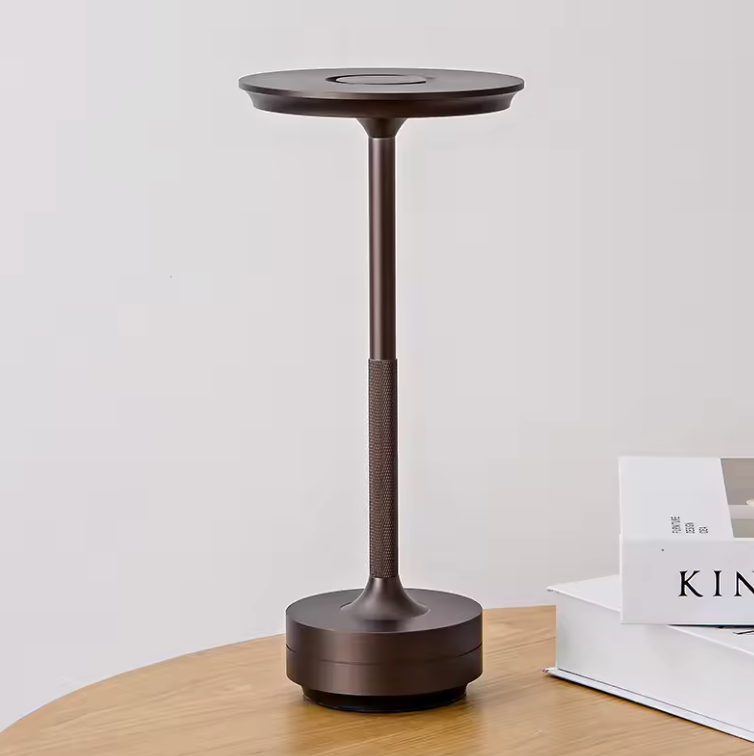 Maliben | Clarityglow Luxe Edition | Wireless Led Table Lamp
