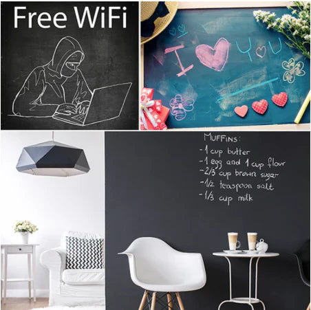 Maliben | Writewall - Reusable Chalk Wallpaper