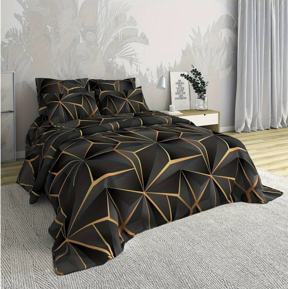 Maliben | Hilton Luxury Duvet – Ultimate Comfort & Elegance