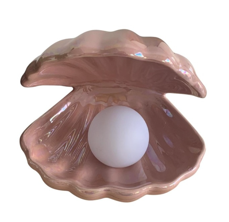 Maliben | Mystishell Lamp - Dreamy Lamp For Serene Lighting