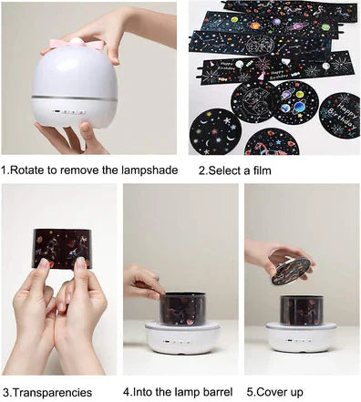 Maliben | Calm Down Before Going To Sleep! - Exclusive Night Light