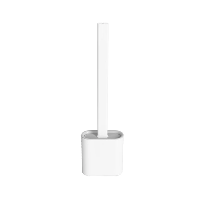 Maliben | Toiletpro - Flexible Silicone Brush For Perfect Toilet Cleaning