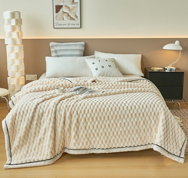 Maliben | Ultra-Soft Luxury Velvet Blanket - Indulge YOurself With our Luxury Velvet Blanket