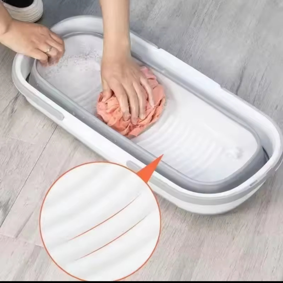 Maliben Collapsible folding bucket