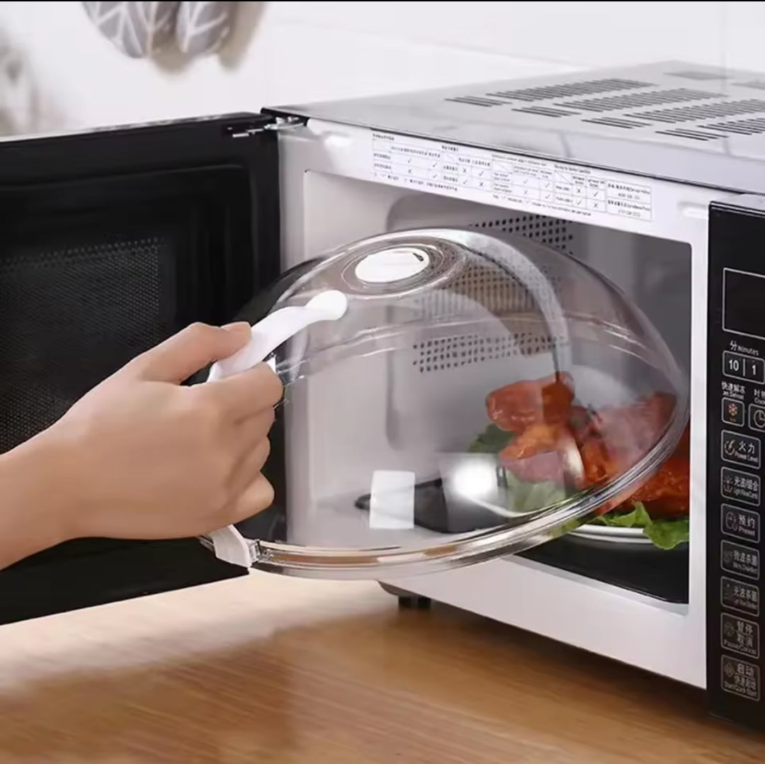 Maliben Antisplash Microwave Cover