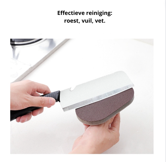 Maliben | Super Strong Cleaning Sponge | Ideal For Thorough Cleaning