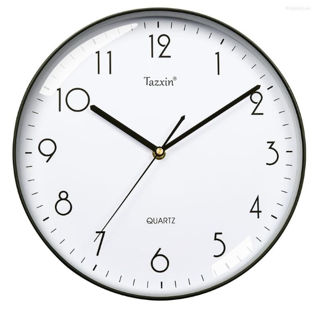 Maliben | Nordic Elegant Wall Clock - Scandinavian Design & Style