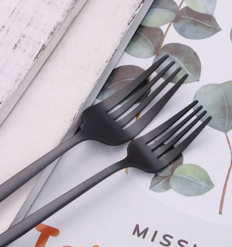 Maliben | Luxury Stainless Steel Cutlery Set: Stylish Dining For Every Occasion