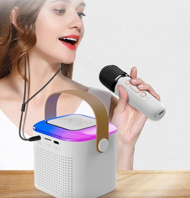 Maliben | Minioke - Wireless Karaoke - Have Fun Singing - Freedom And Enjoyment!