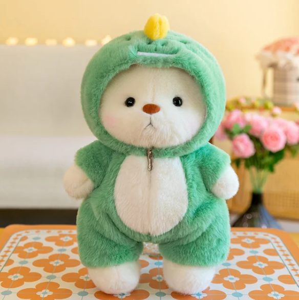 Maliben | Cuddlebear | Your Huggable Companion