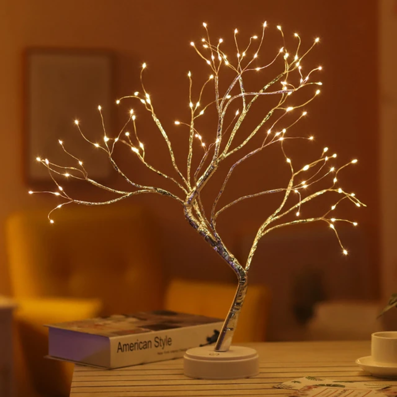 Maliben | Atmospheric Illuminated Tree - Lumatree