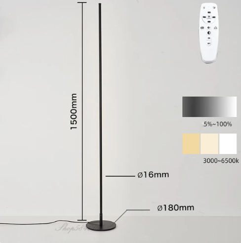 Maliben | Lightmoon modern floor lamp