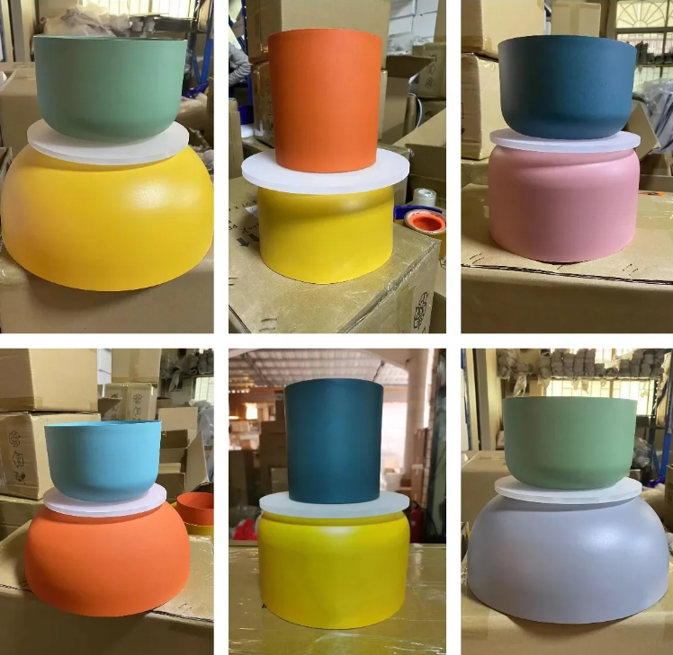 Maliben | Macaron Pendant Light - Playful Elegance For Your Interior