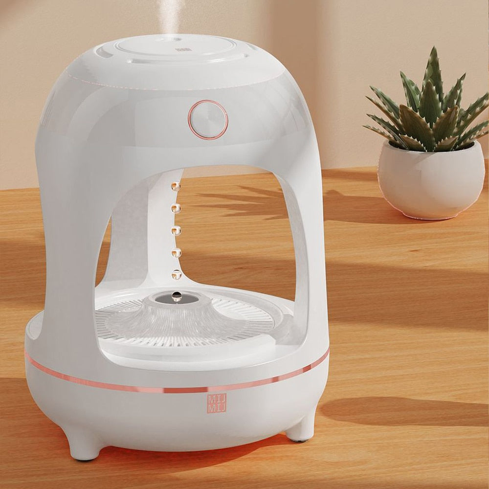 Maliben | Zero Gravity Flow Levitating Air Humidifier