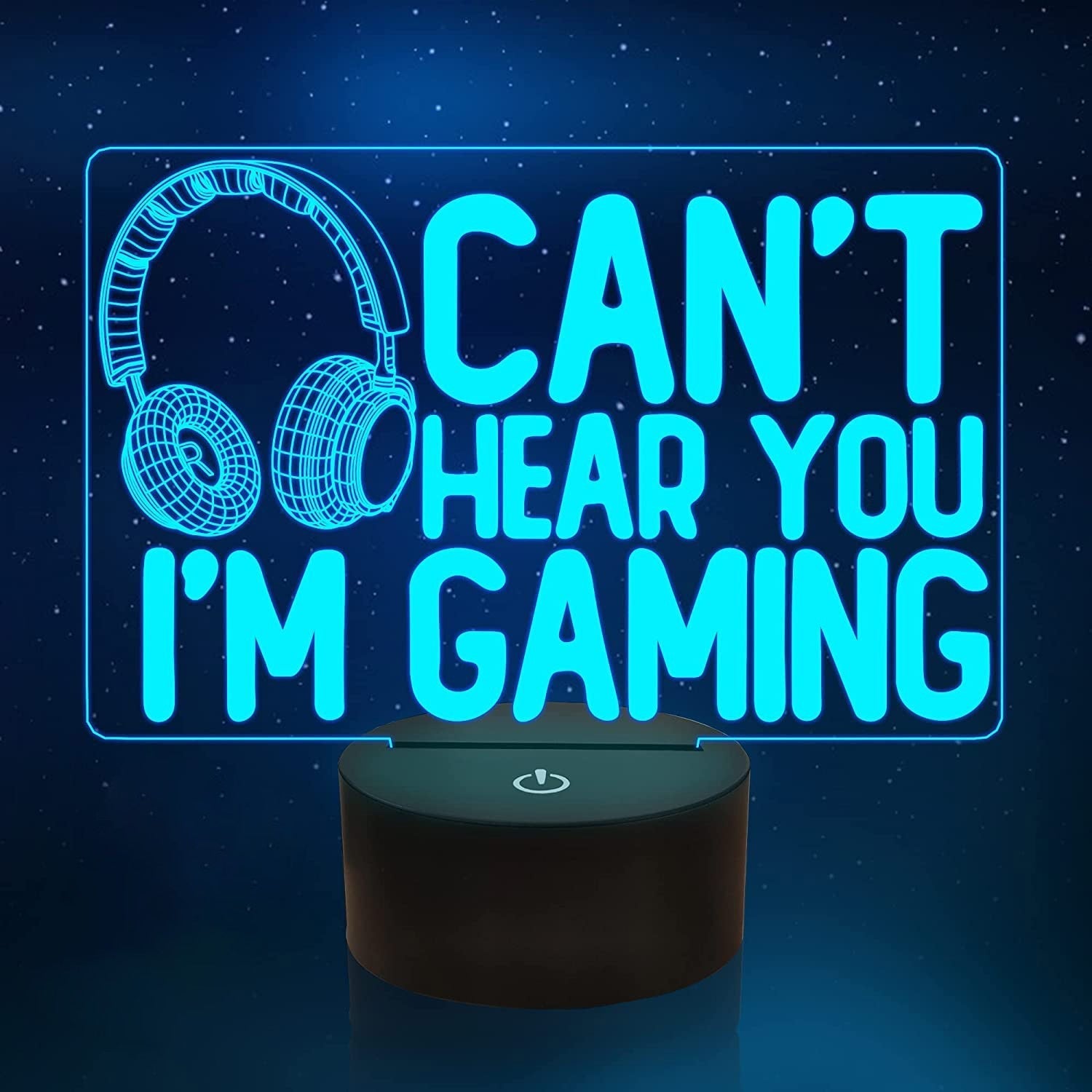 MAliben | EIndhoven Magic Gaming Night Lamp | Create a Magical Atmosphere in Your Bedroom