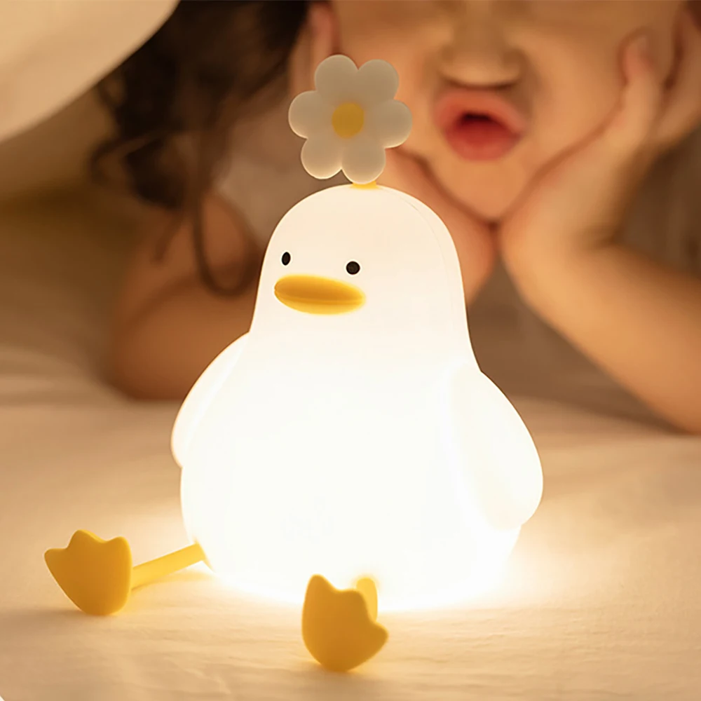 Maliben | Duck Night Light - Quacklight