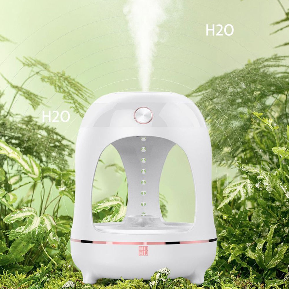 Maliben | Zero Gravity Flow Levitating Air Humidifier