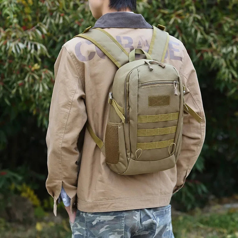 Maliben | Explorer 20l Tactical Backpack - Robust And Lightweight For Outdoor