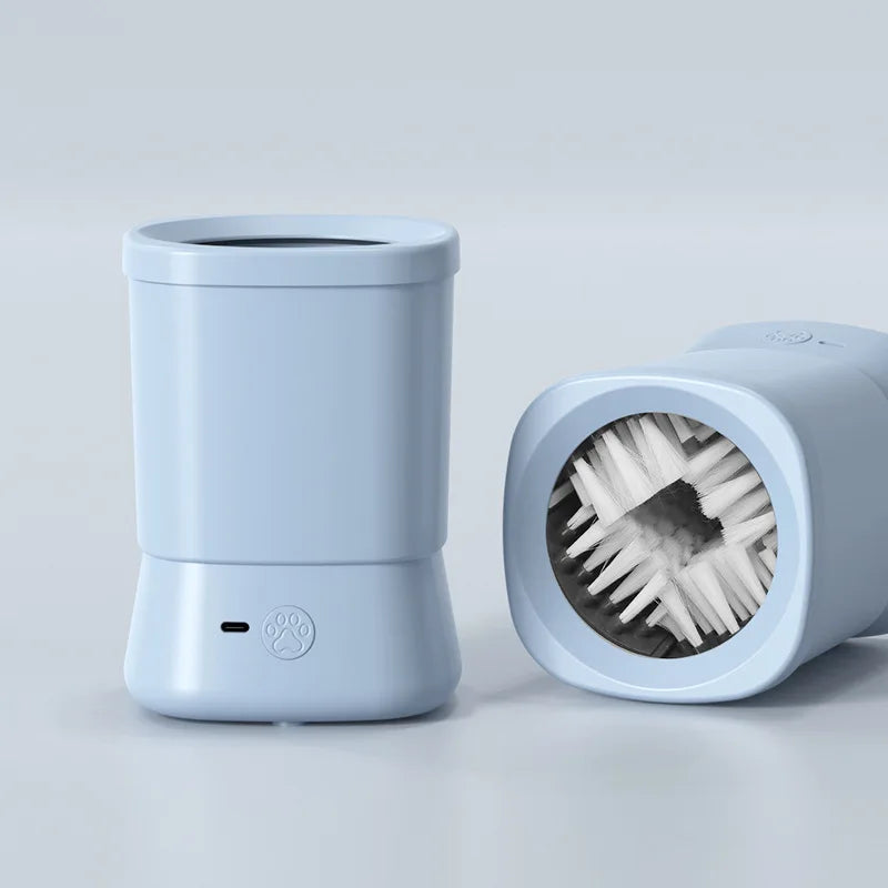 Maliben | Automatic Cleaning Pet Paw Washer