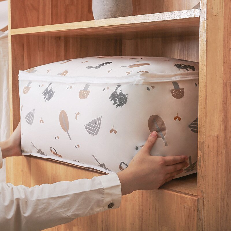 Maliben | Small Space Organizer Large Capacity Wardrobe Bag