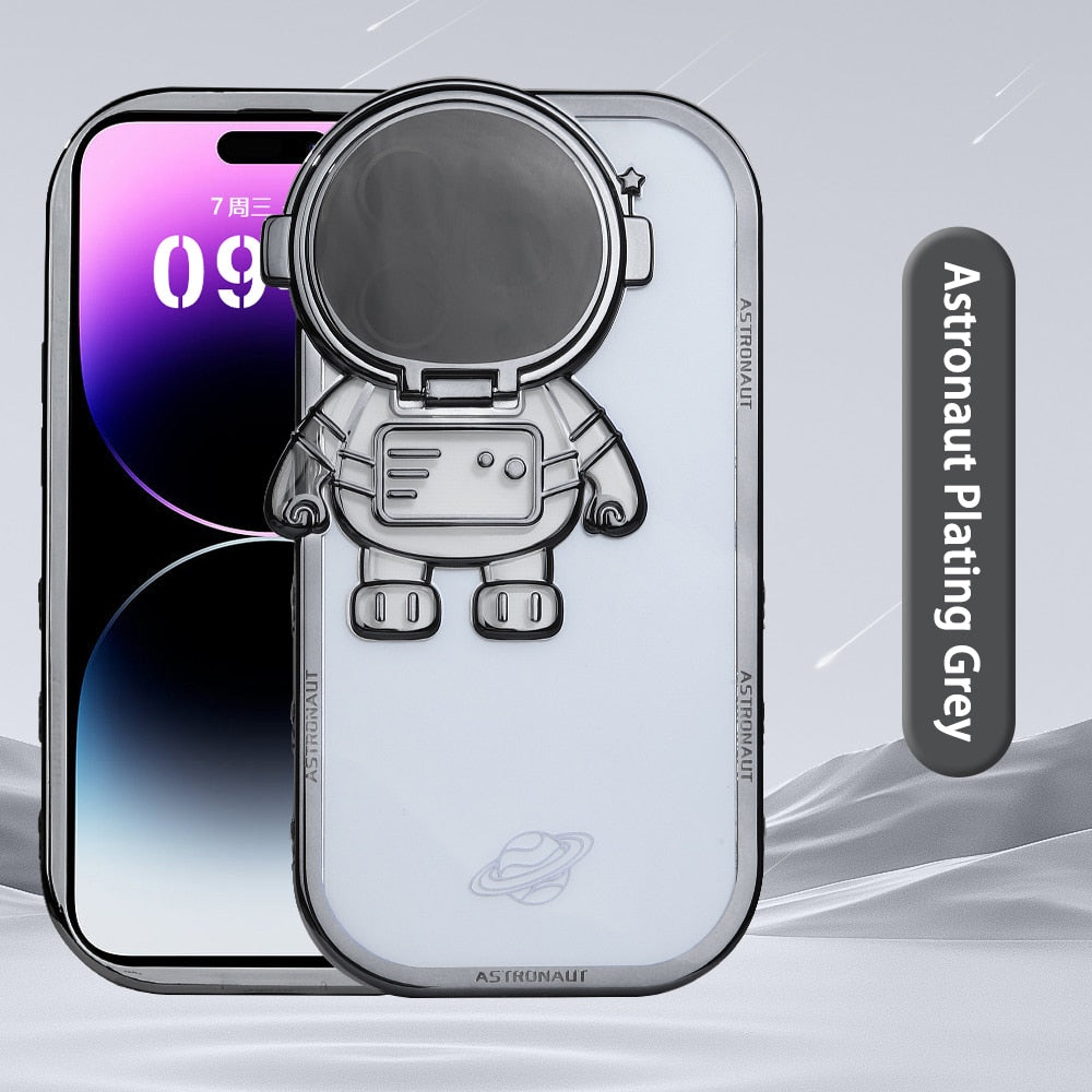 Maliben | Cosmo Shield Astronaut Phone Case