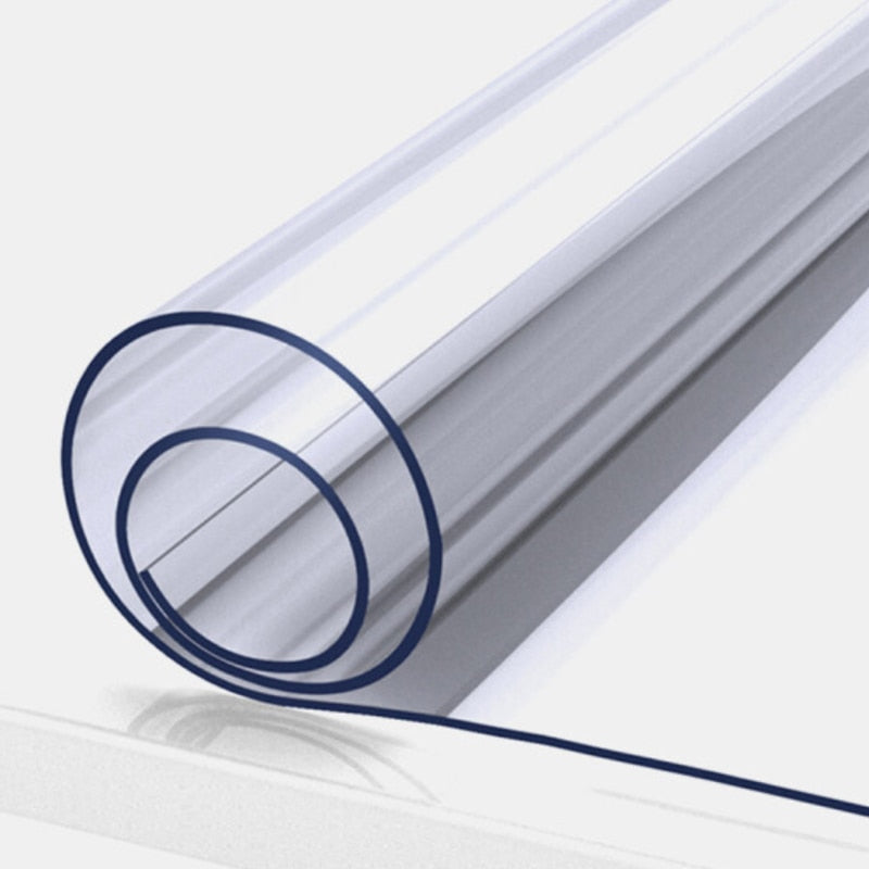 Maliben | Soft Clear Cover Transparent Table Mat